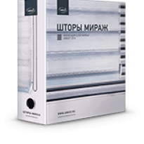 Каталог штор МИРАЖ