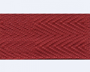 Лесенка декоративная для 2" полосы, красная