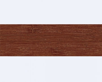 Полоса бамбук черешня 1", 120/150/180см